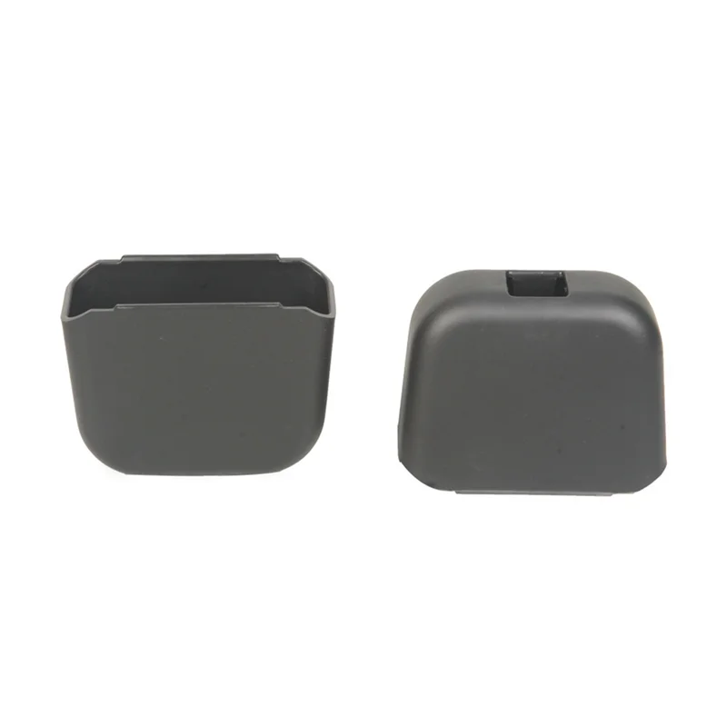 For Jeep Gladiator JT 2021-2025 Rear Bumper Tow Hook Cover Trailer Hitch Receiver Cover Exterior Accessories