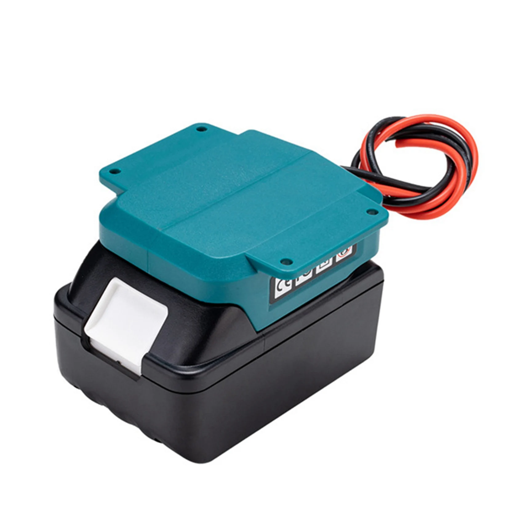 AT63-3X Battery Adapter Converter For 18V Li- Battery DIY Power Tool Battery Converter