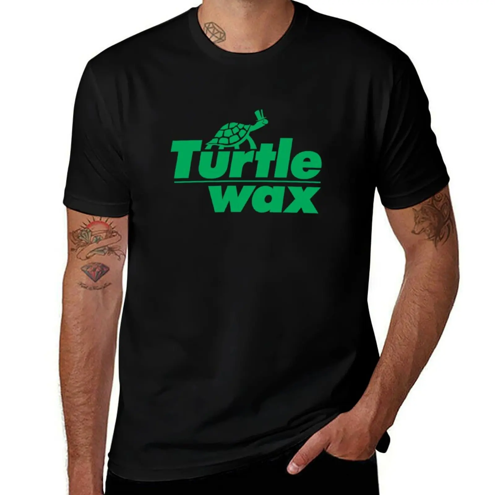

Turtle Wax T-Shirt T-Shirt anime clothes anime t shirts men t shirts