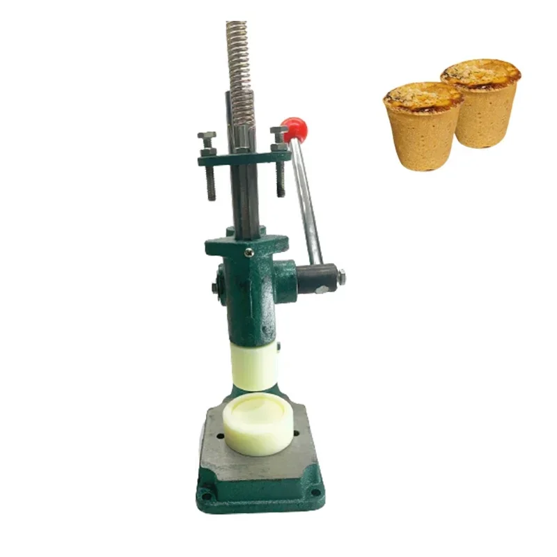 Suitable for egg tart machines, plate and shell presses, and cheese plate and shell baking machines