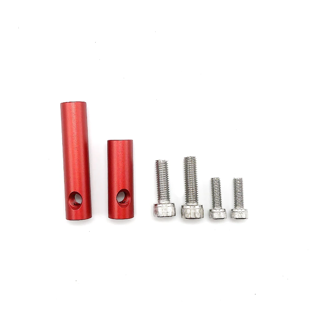 Directional Steering Damper with Bracket Kit For Inxing V5 Electric Scooter Accessories Increase High Speed Stability Safety image 3