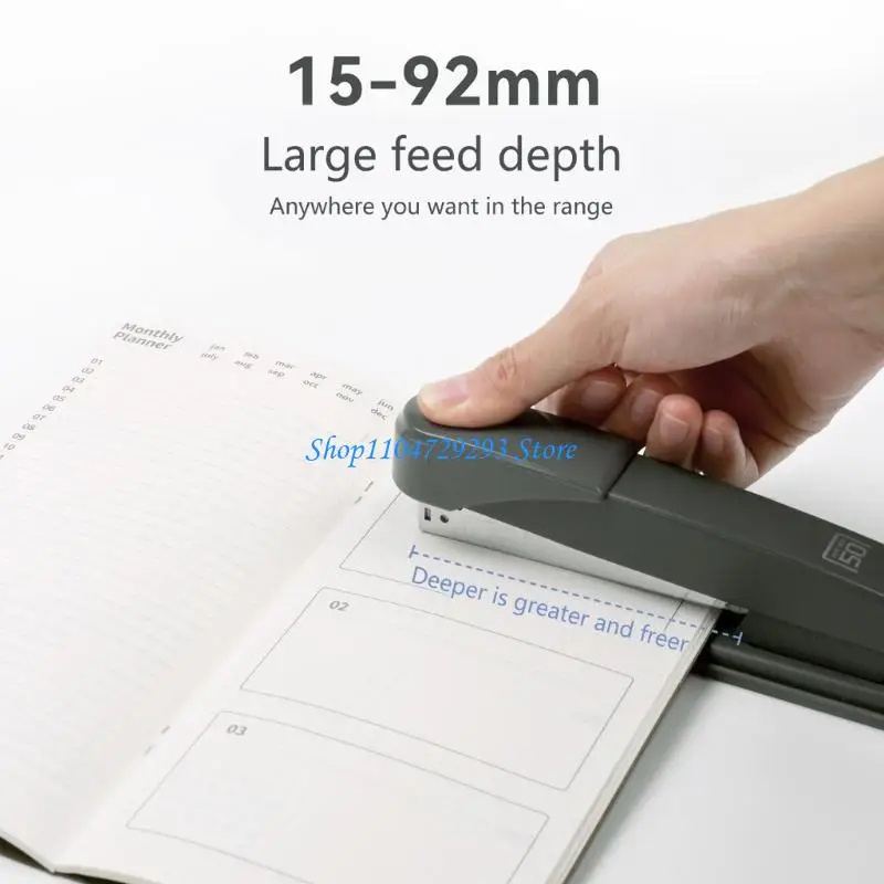 Y2GD Office Office Stapler Stapler Stapler من السهل تحميل Stapler 50 Sheets Stapler Stapler Stapler