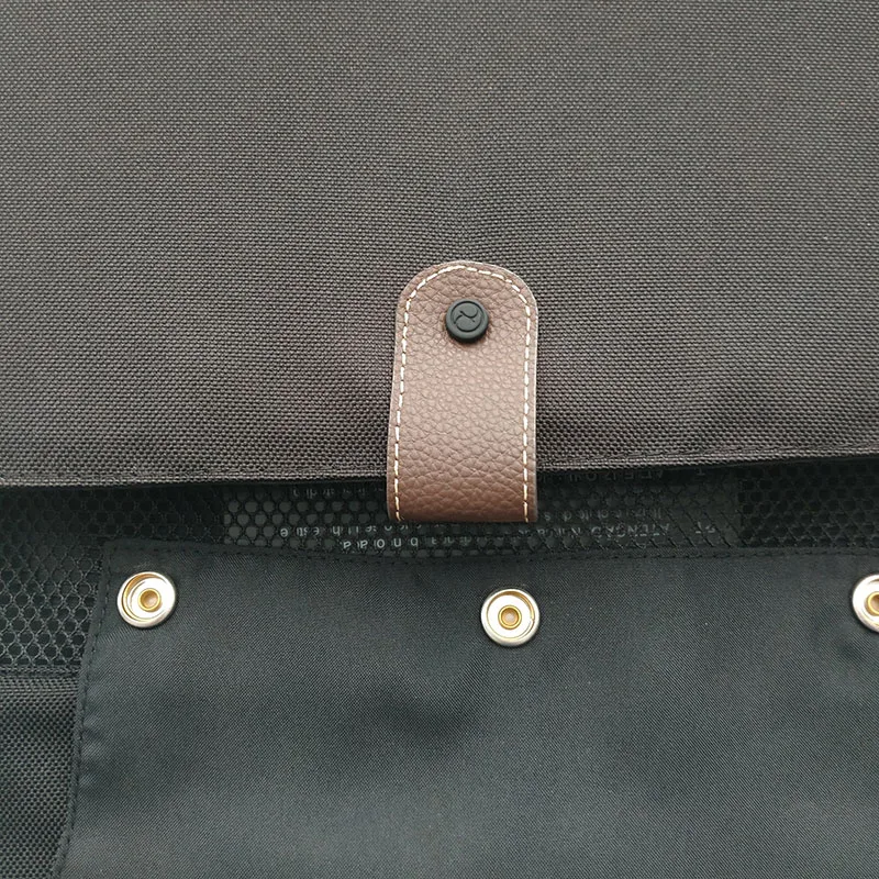 Einkaufskorb für Cybex Priam 3/4 Platinum (2019~2026) Kinderwagen-Aufbewahrungstasche Baby-Wagen-Wickeltasche Buggy-Korb – Detail 11