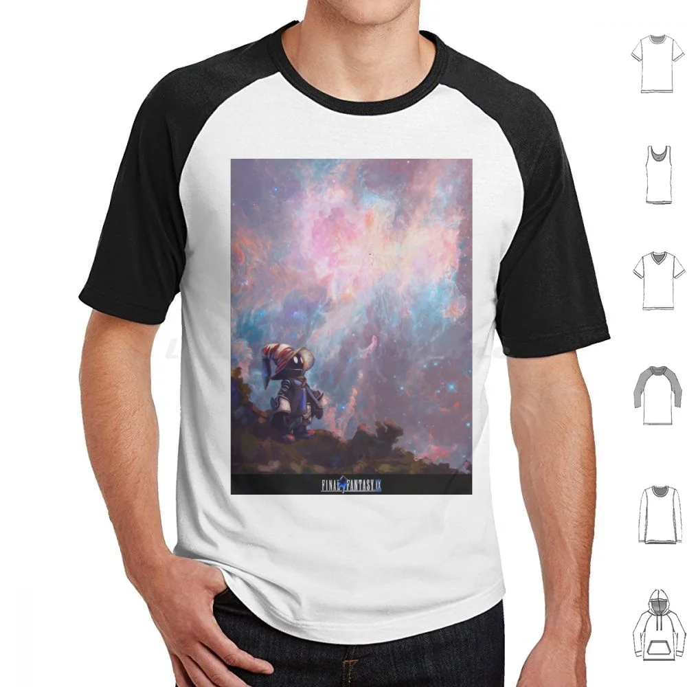 Vivi Ornitier T Shirt Cotton Men Women DIY Print Vivi Bibi Ornitier Orunitia Final Fantasy Final Fantasy Ix Final Fantasy 9 Ff9