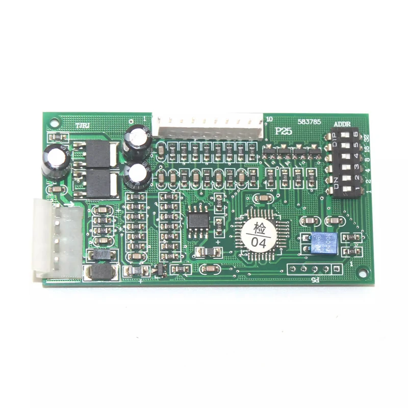 

Elevator Parts P25 Car Communication Board 583785 Lift Accessories