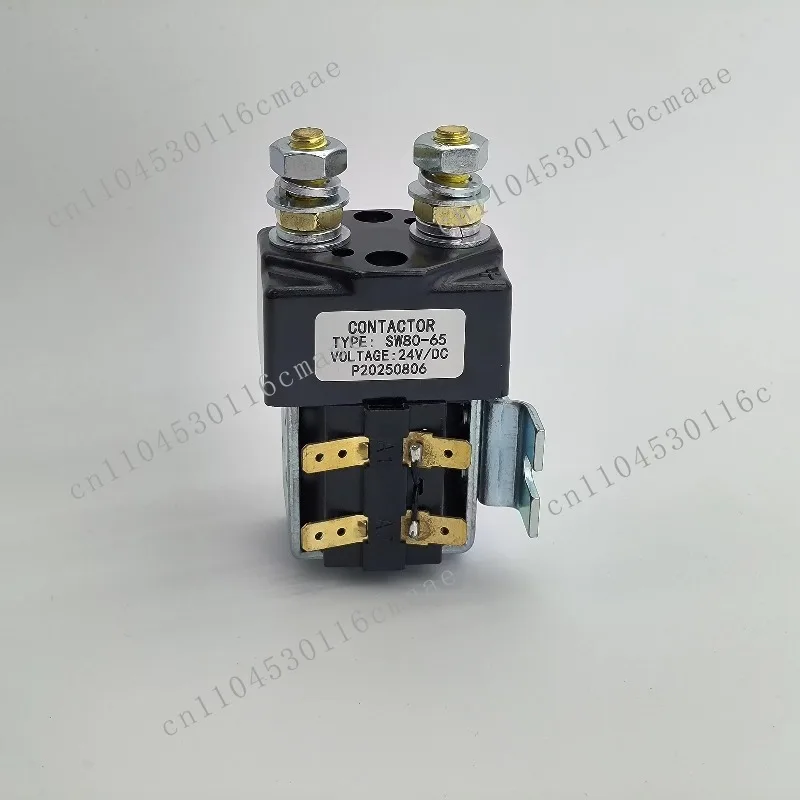 Applicable To Forklift 24V Contactor, Part Number: 7915692100, Suitable for T, N, V, D, L, P, HT Series Models