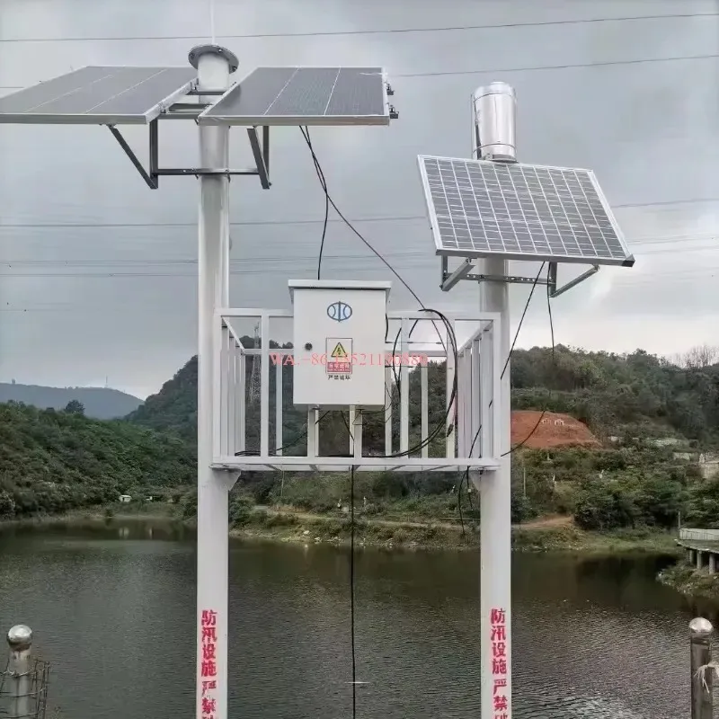 wmwmnu Complete Solar Kit with Battery and PWM Controller Intelligent Working Capability Solar Panel Power System for Home