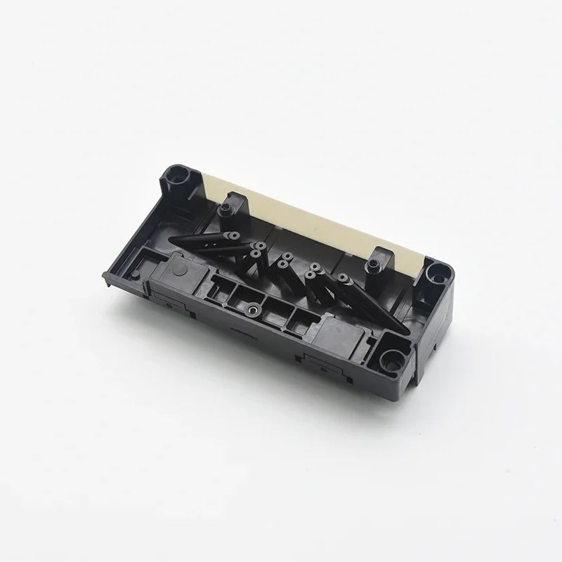 Original DX5 printhead cover adapter Water based for Epson Mimaki Mutoh F158000 F160010 F187000 DX5 print head cover manifold