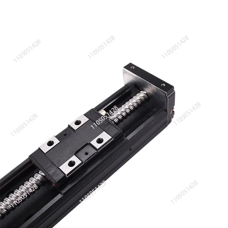 Suitable for Single-axis Machinery, Linear Platform KK8610 Module, Embedded Module