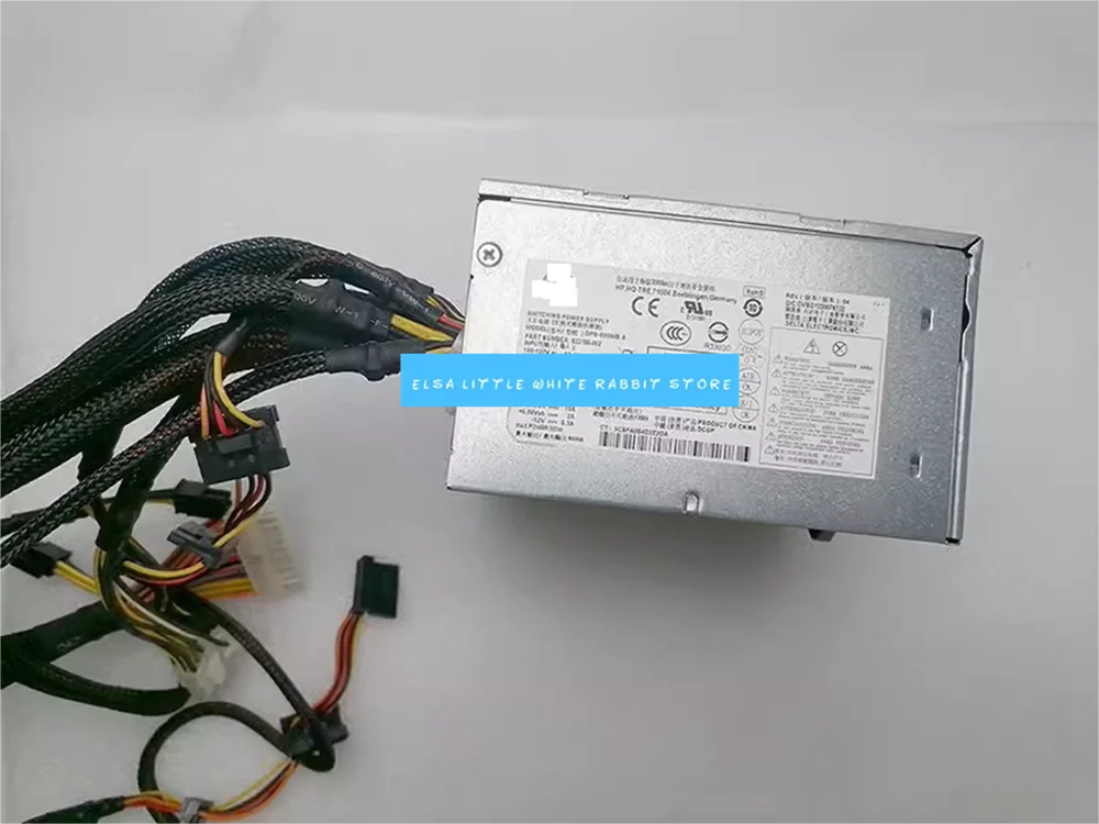 

633186-002 DPS-600WB A 600W FOR HP ENVY 810 For Phoenix H9-1400t SWITCHING POWER SUPPLY 0HJ34C