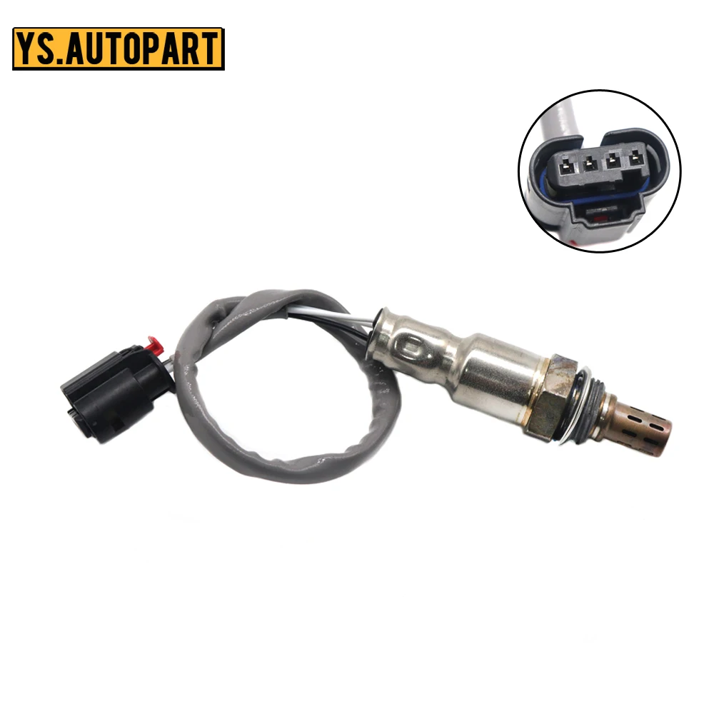 Car Probe Air Fuel Ratio Lambda O2 02 Oxygen Sensor 68224424AA for Jeep Gladiator 3.0L 3.6L Wrangler JL 2.0L 3.6L 2018-2022