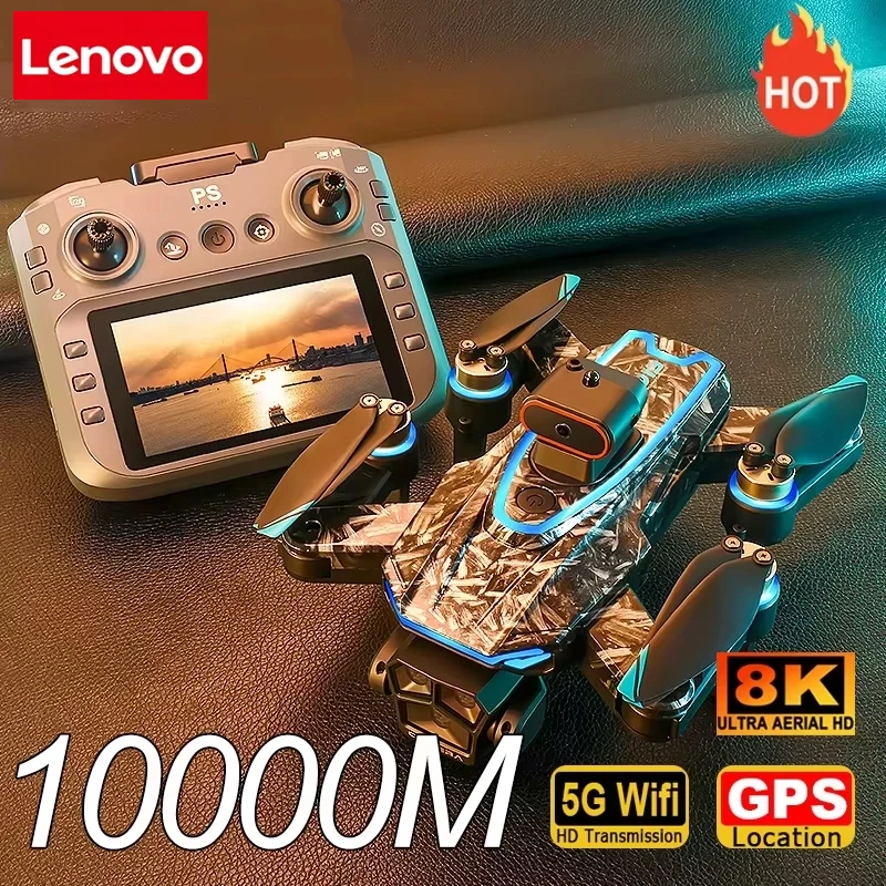 Lenovo D13 Gps Dron… - image