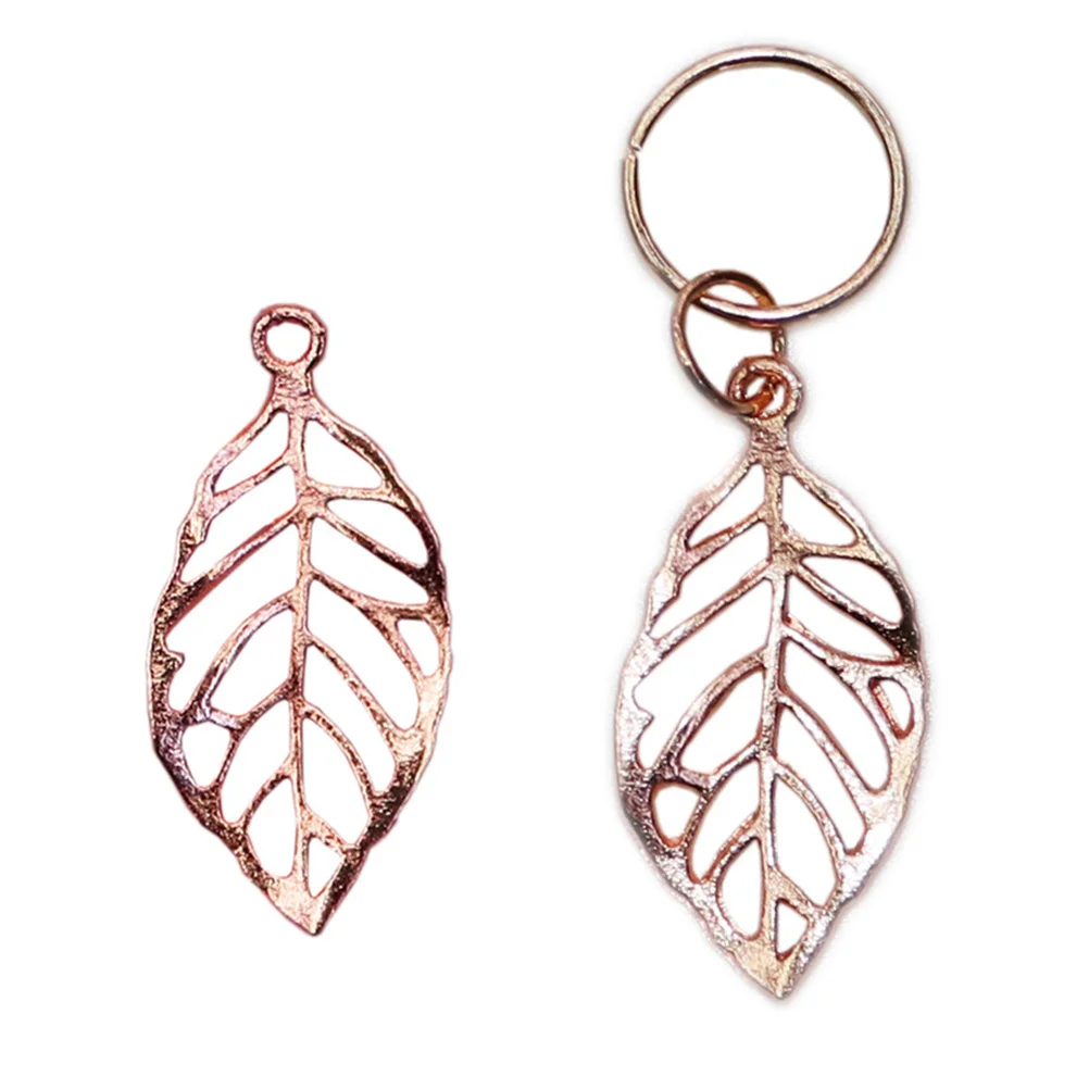 

140Pcs Metal Hollow Dreadlocks Hair Cuffs Lightweight Decorative Hair Braid Rings Accessories Hollow-Out Dreadlocks