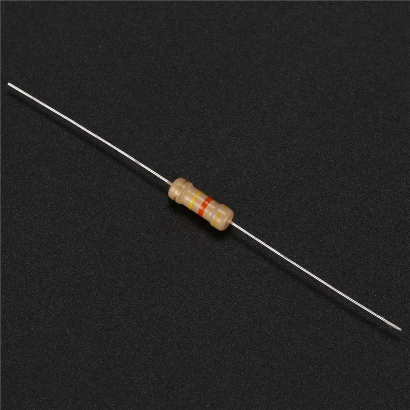 N93R 3000 قطعة 50 قيم 1/2 واط 0.5 واط 5% مقاومات فيلم الكربون مجموعة متنوعة #3