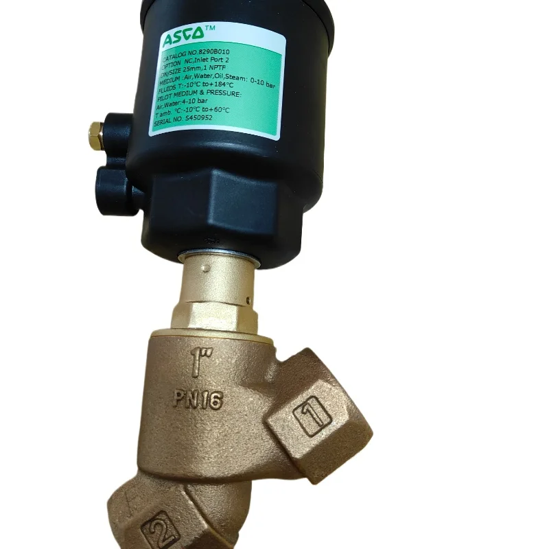 8290B010 Brass Amer…