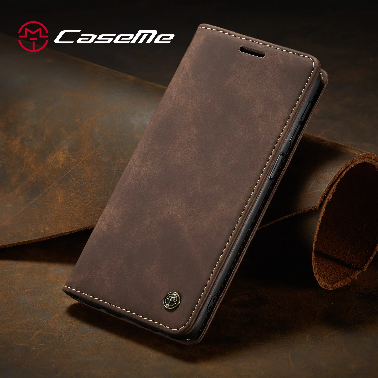 Heavy Duty Protection Leather Wallet Case For Samsung Galaxy A34 A54 A03S A04 A04S A12 A14 A52S A23 A13 A32 5G