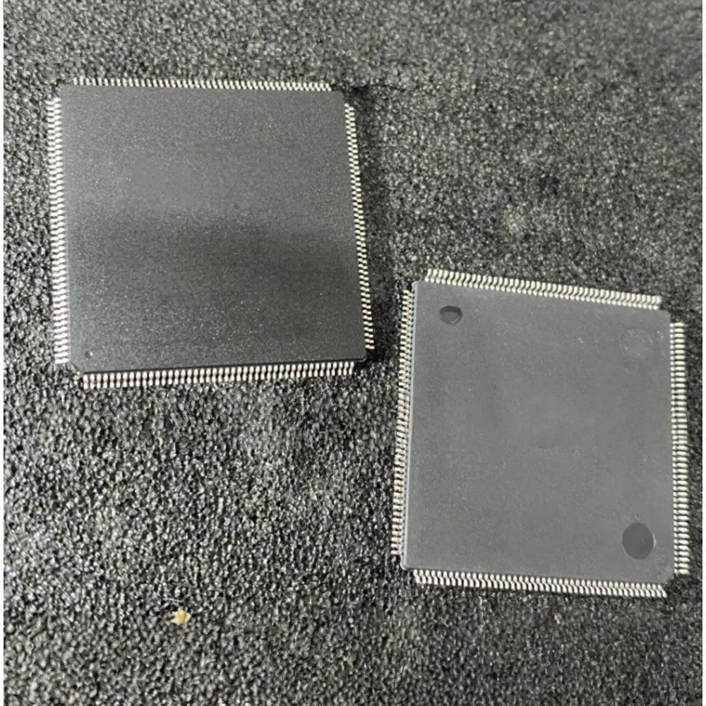 5PCS TMS320VC5502PGF SAK-TC1766-192F80HL SAK-TC1766-192F80HLBD SII9573CTUC PCI9054-AC50PIF  AT91M55800A-33AU RTD2634DG QFP-176