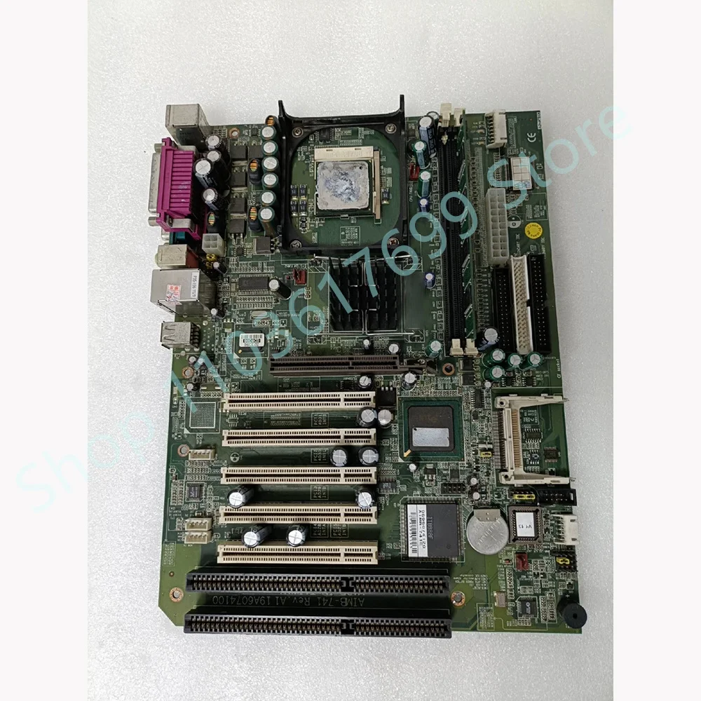 Scheda madre per computer industriale AIMB-741 Rev.A1