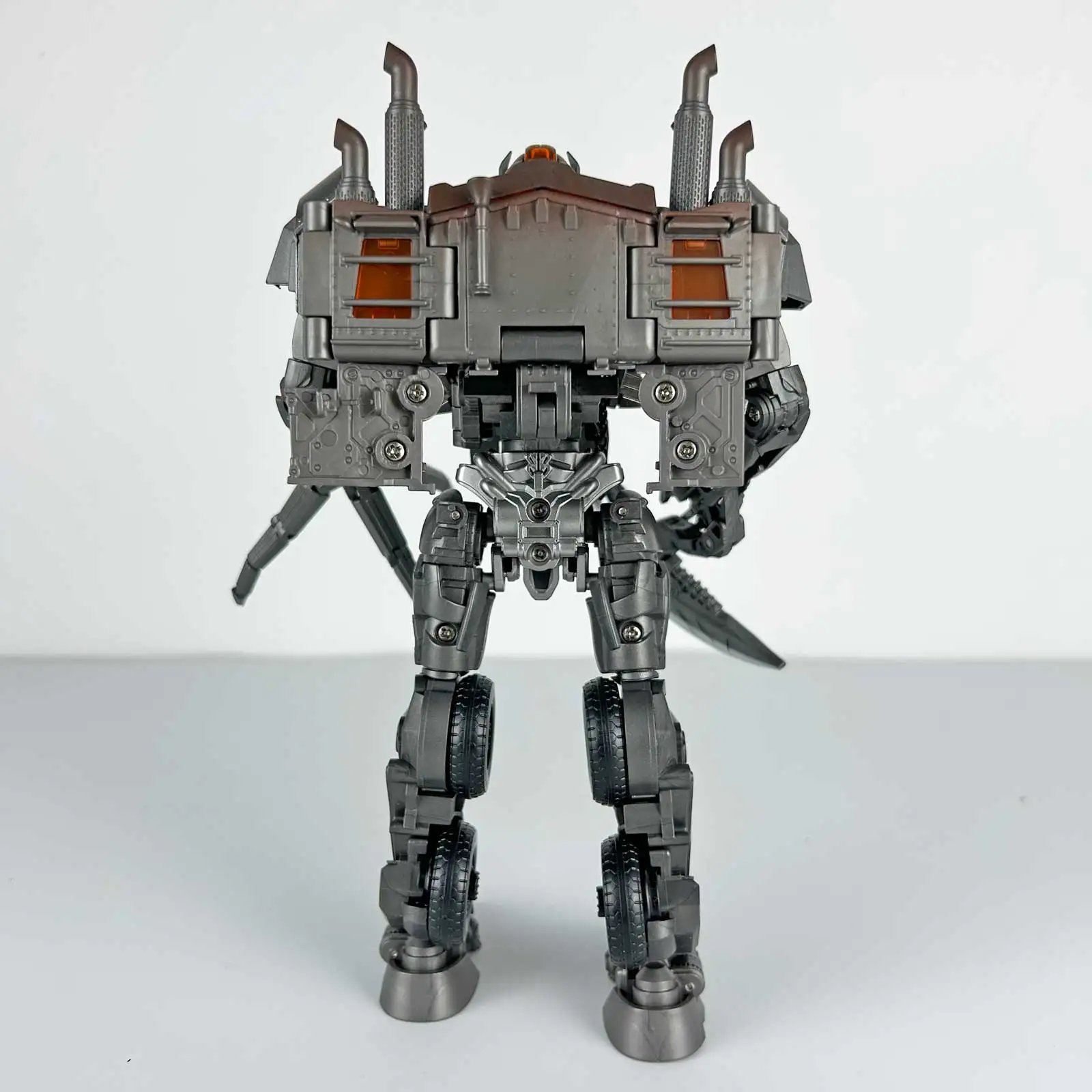 BAIWEI – jouets transformés TW-1031, 18cm, Scourge Rise of The Beasts, film 7 Studio série KO SS101, figurine d'action, en Stock