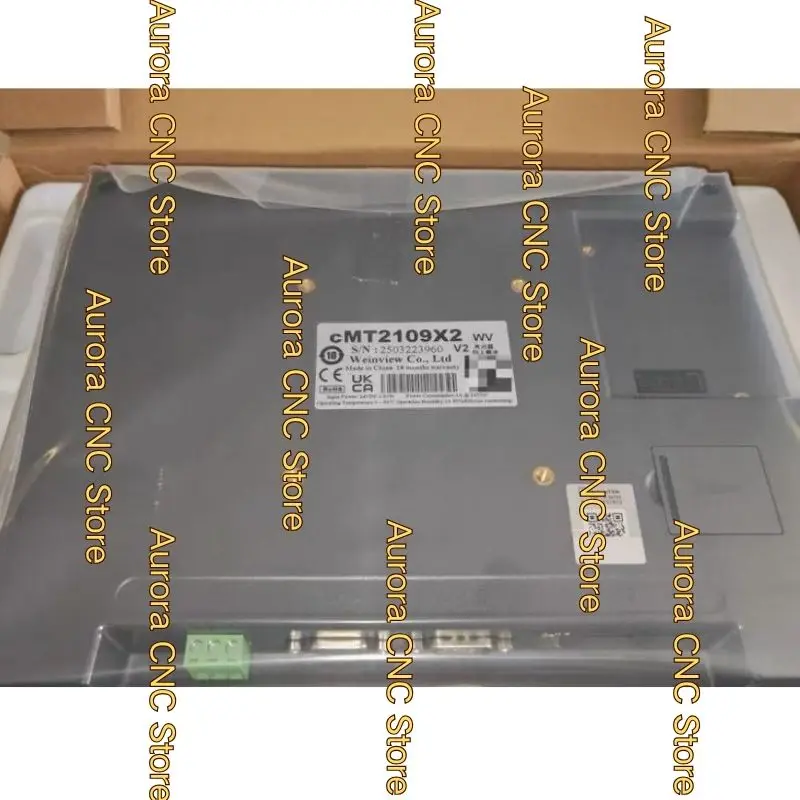 New CMT2109X2 touch screen for fast shipping
