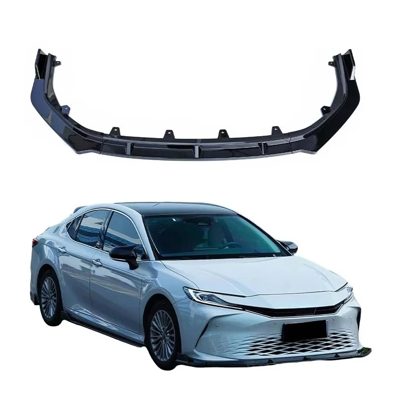 Custom Fit ABS Car Body Kit Front Bumper Lip 9th Generation 2024-2025