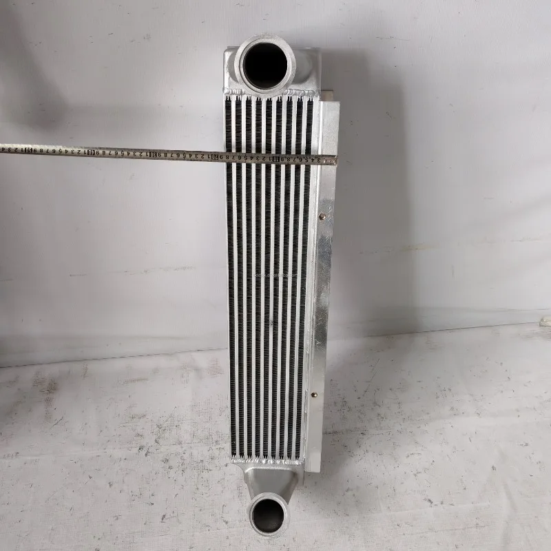 210B Excavator Radiator Intercooler New Model Construction Machinery Parts 1 Year Warranty Made Video Inspection Fast Delivery