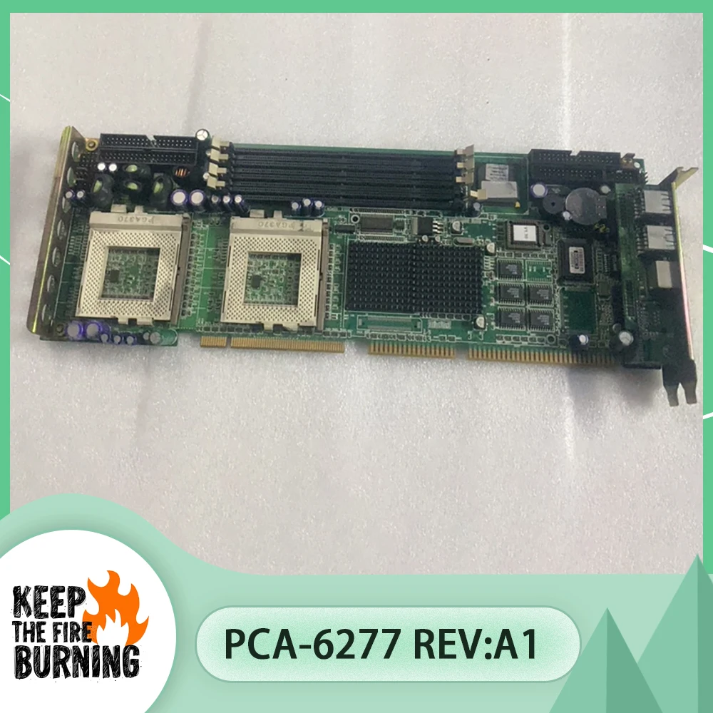 Industrial Motherboard PCA-6277 Rev.A1 PCA-6277VE