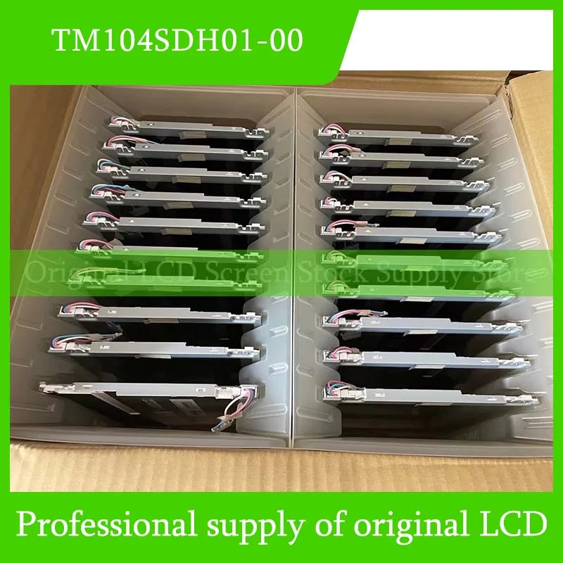 TM104SDH01-00 10.4 Inch Original LCD Display Screen Panel for TIANMA Brand New and Fast Shipping 100% Tested