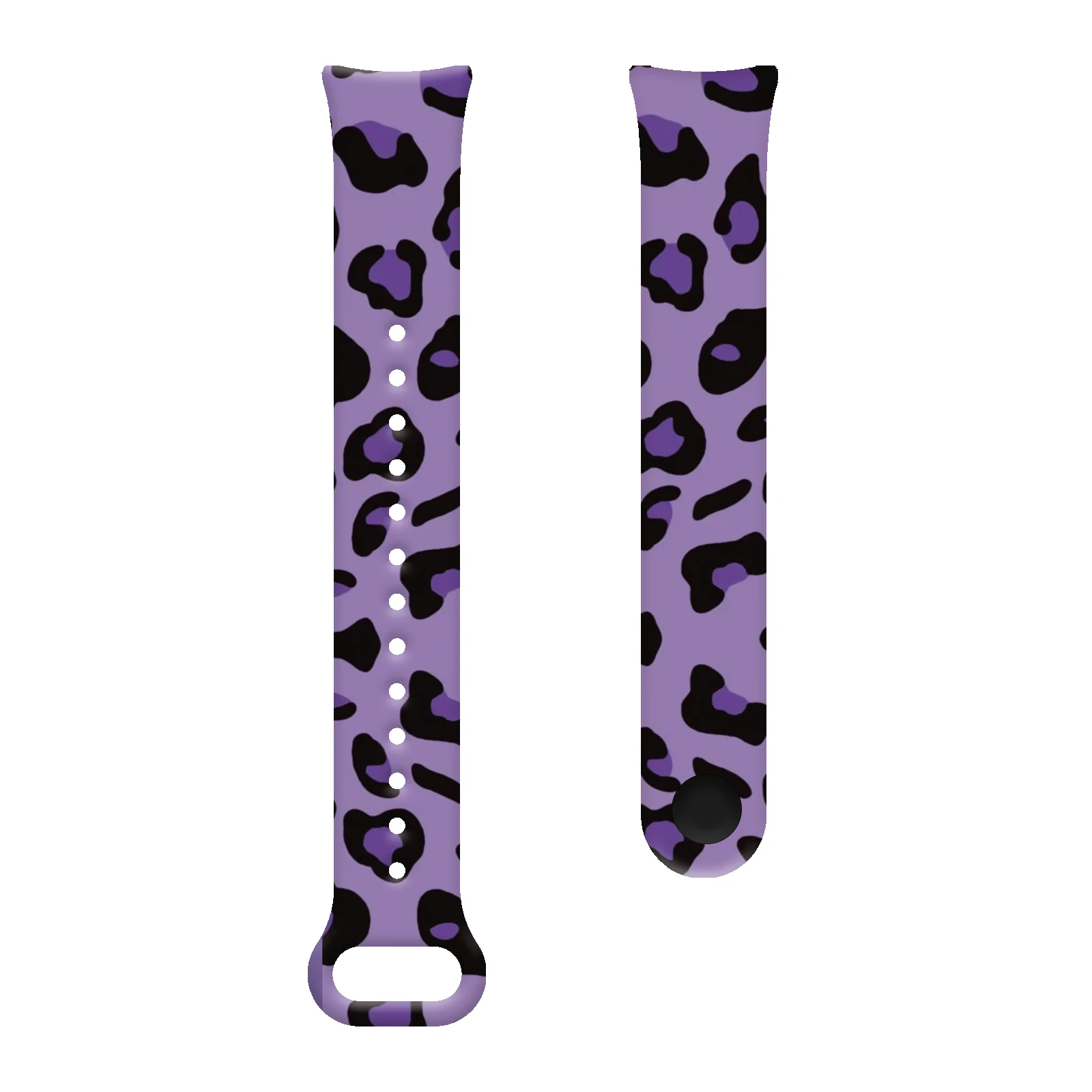 

Colours Leopard Print Series Wristband for Xiaomi Mi Band 10 9 8 Wrist Strap Replaceable Bracelet for Mi Band 7 Smart Watchband