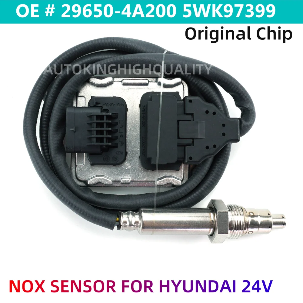 29650-4A200 5WK97399 Nitrogen Oxide Sensor for Hyundai Grand Starex H-1 H1 2.5L DIESELS GDF Travel TQ 2.5 KIA CEED 1.0