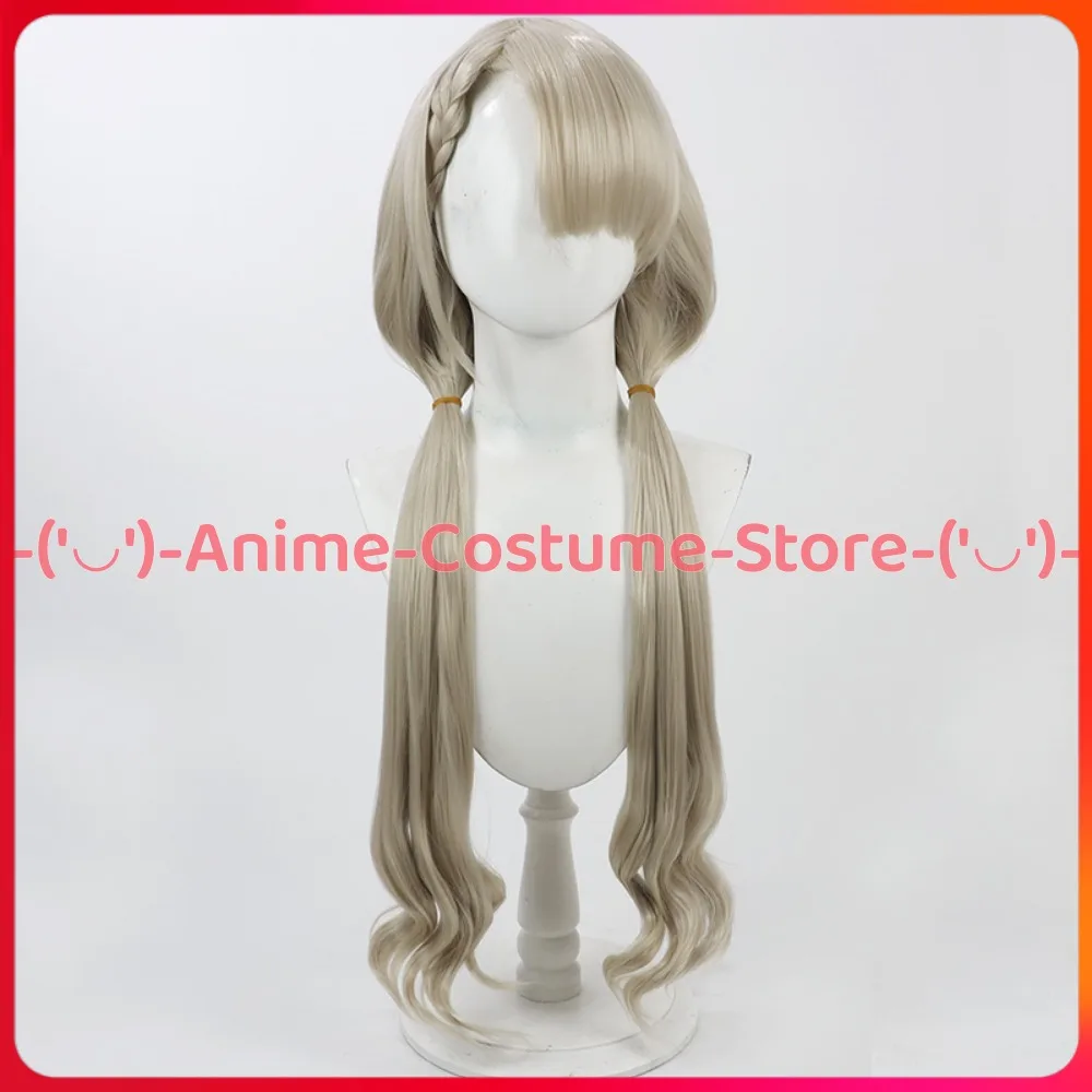 أيدولماستر سندريلا بنات هيساكاوا تومارو شعر مستعار تأثيري أنيمي شخصية هالوين كرنفال زي حفلة الباروكات الشعر الاصطناعية