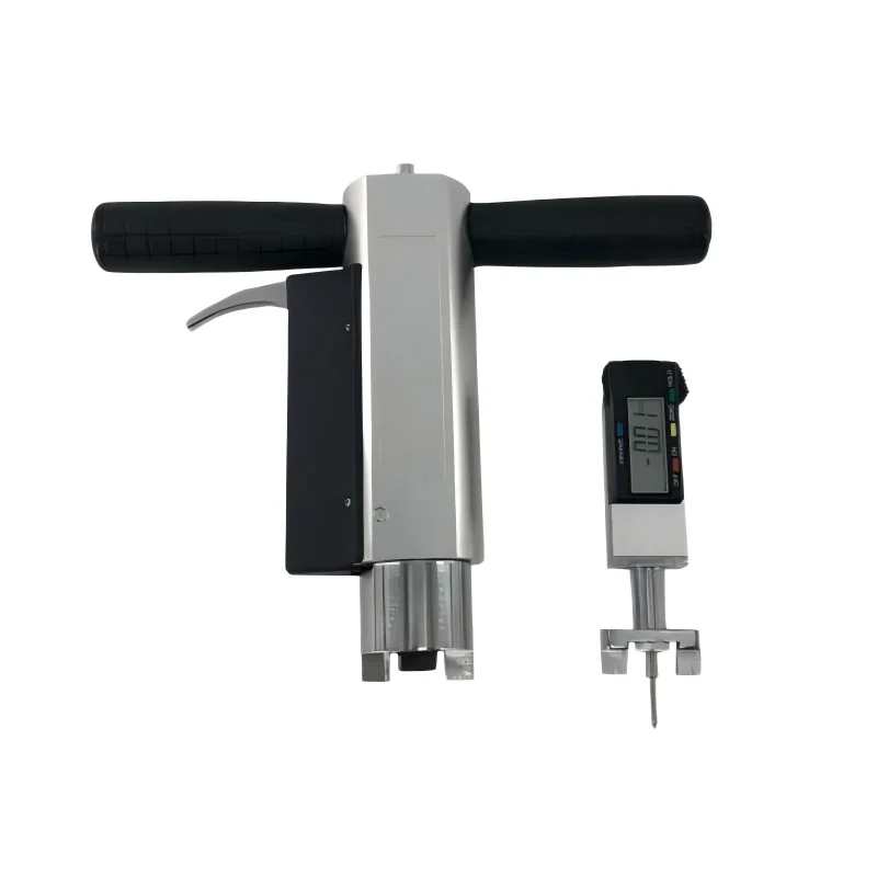 SJY-800B Digital Mortar Pressure Bearing Instrument Masonry Mortar Strength Tester Manual Power Concrete Engineering