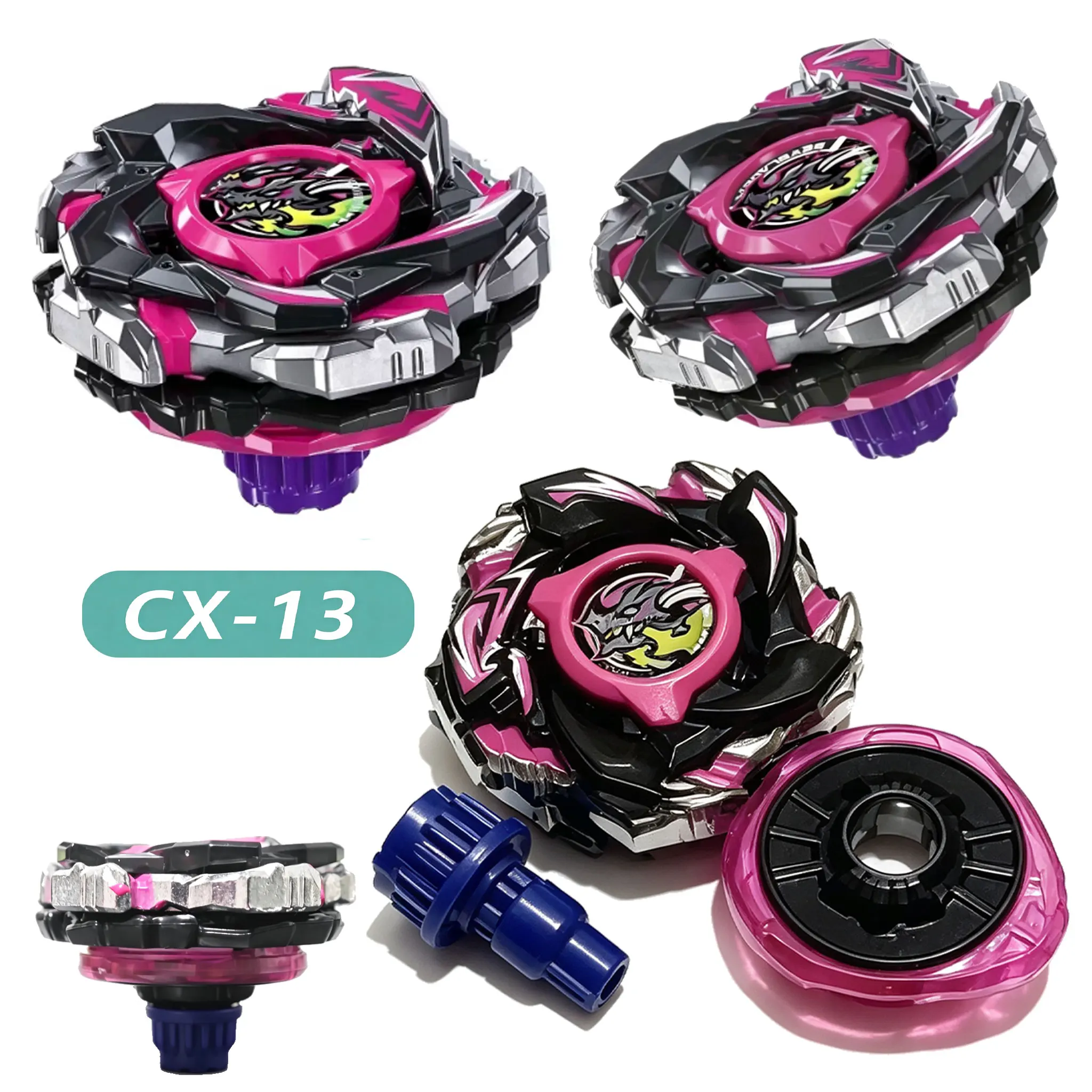 Spinning Top CX-13-1 CX-13-2 CX18 UX-18 UX-19 Battling Toys Spinning Tops Gift For Kids