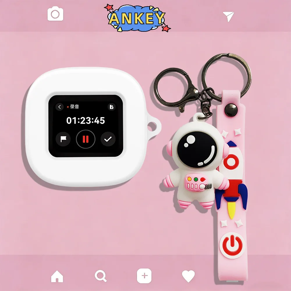 Case for Anker Soundcore Liberty 5 Pro Max Protective Silicone Cute Cartoon Covers Wireless Earbuds Shell TWS Headphone Portable view 5