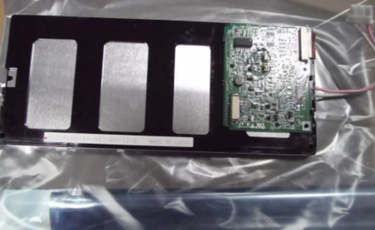 KCG062HV1AA-A21 Tela LCD de 6,2 polegadas 640 × 240