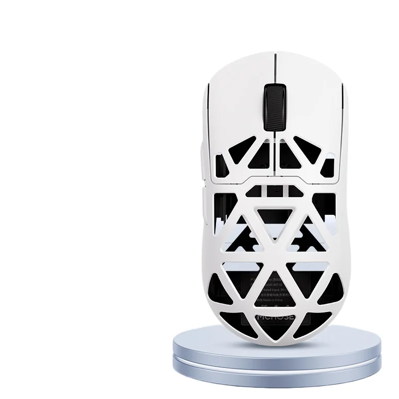 New MCHOSE AX5 V2 Gaming Mouse 8000HZ 0.125ms Magnesium Alloy