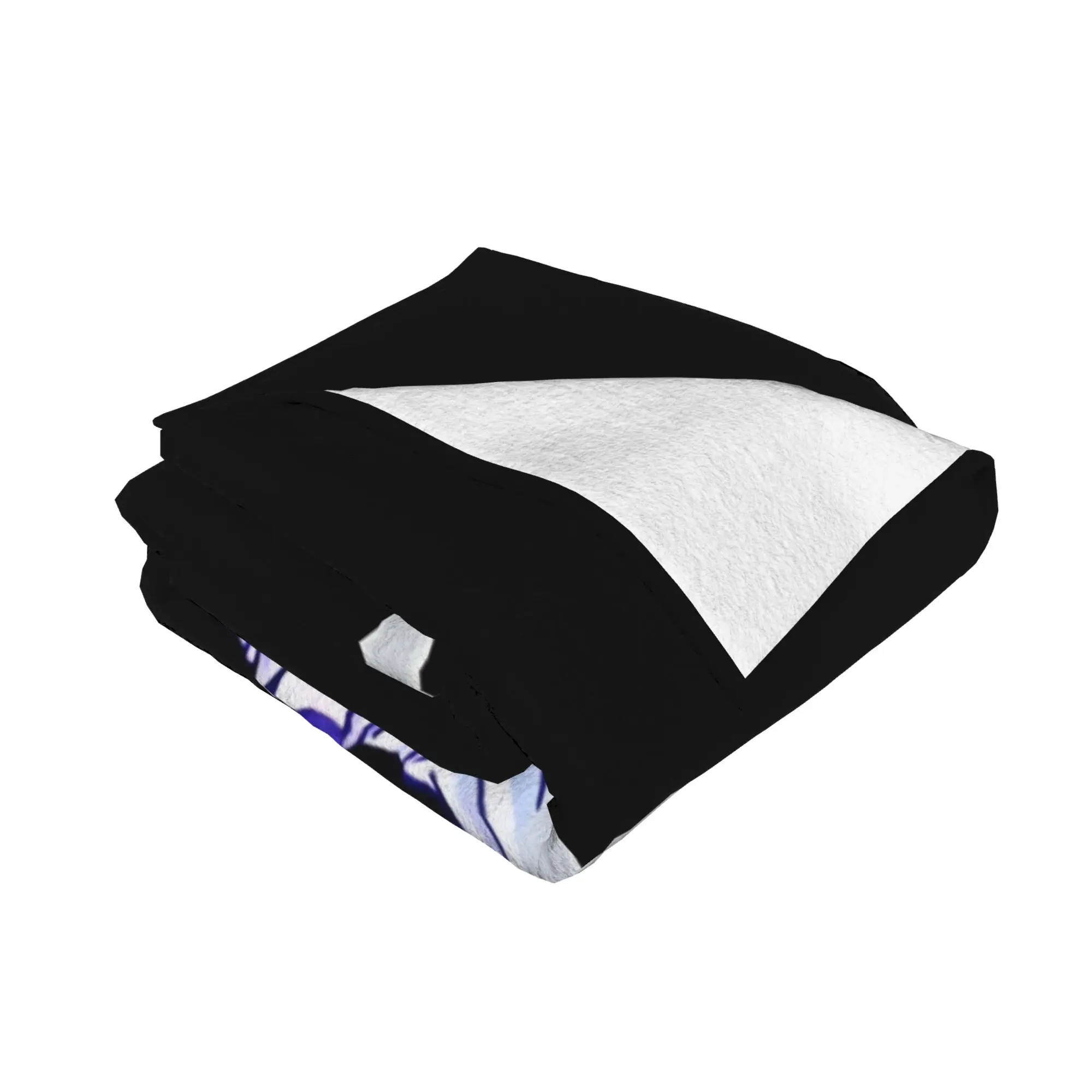 1PC home Cutecore Classic Omori Blanket Super Cosy Plush Home Living Room Sofa halloween