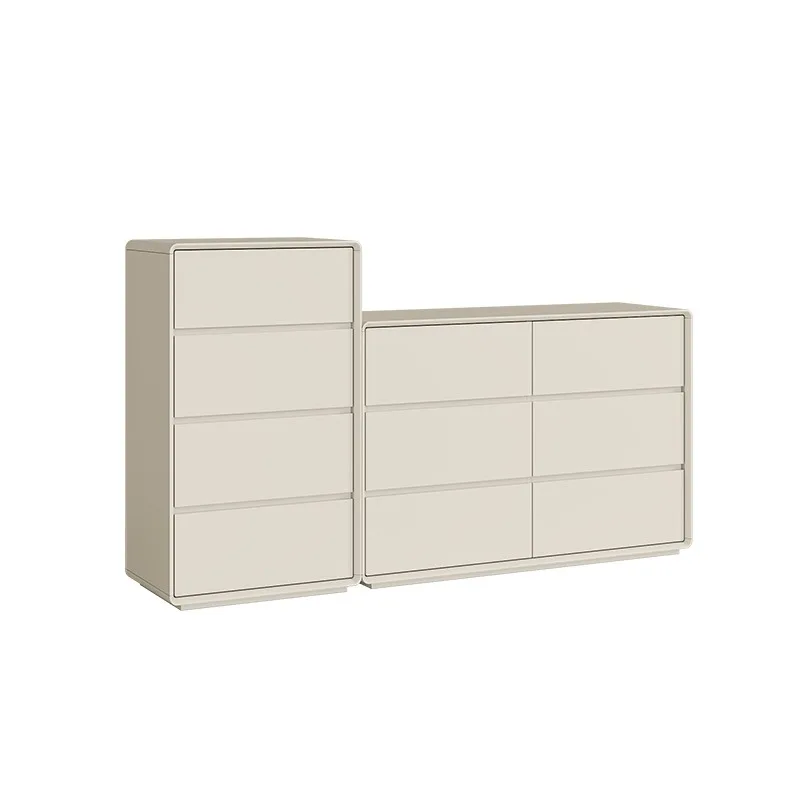 

Solid wood side cpaint extraction storage ts, storage cs, bedroom 456 chest cabinets, bucket cabinets