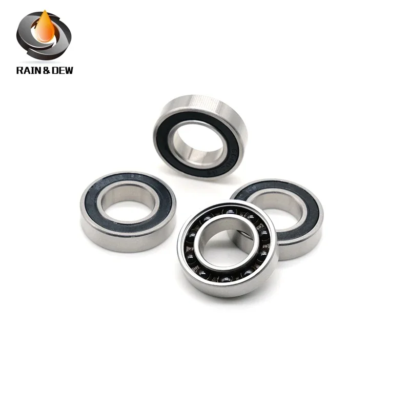 Wiele modeli do wyboru 1 szt. Łożysko hybrydowe ceramiczno-metalowe ABEC-9 6900 6901 6903 6802 6803 6804 6805 6806 6000 6001 6002