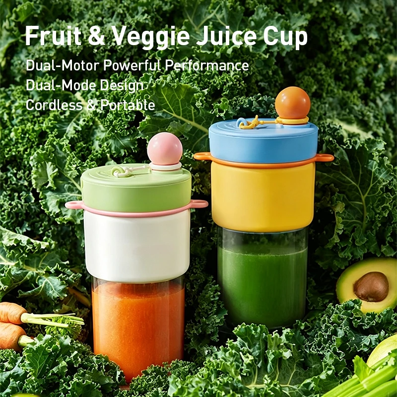 daewoo-zb13-frullatore-portatile-senza-fili-per-smoothie-tritatutto-ad-alta-velocita-360ml-per-frutta-e-verdura-leggero-e-portatile