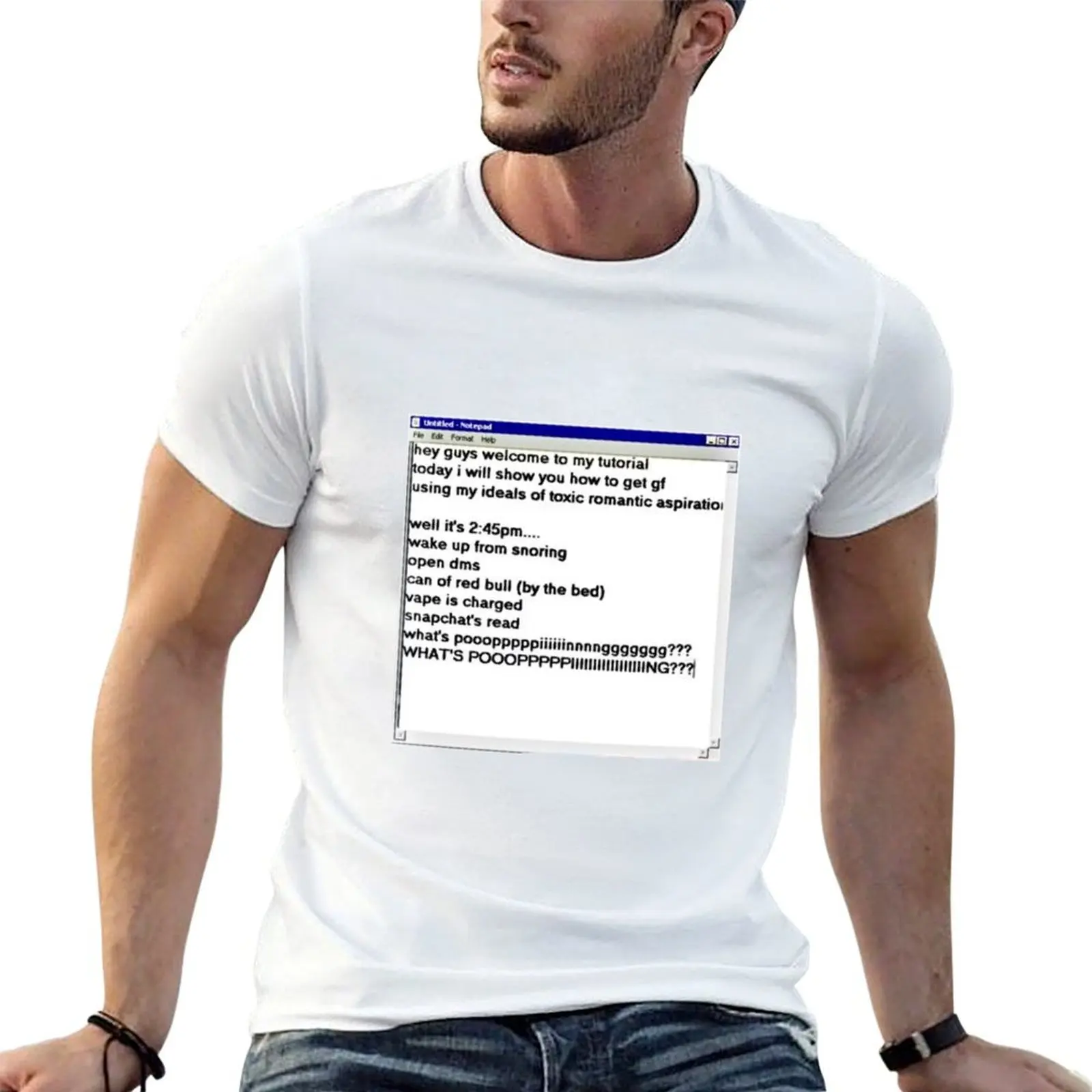 

Wilbur Soot reference T-Shirt cotton t shirt man t shirts for man slim fit T-Shirt