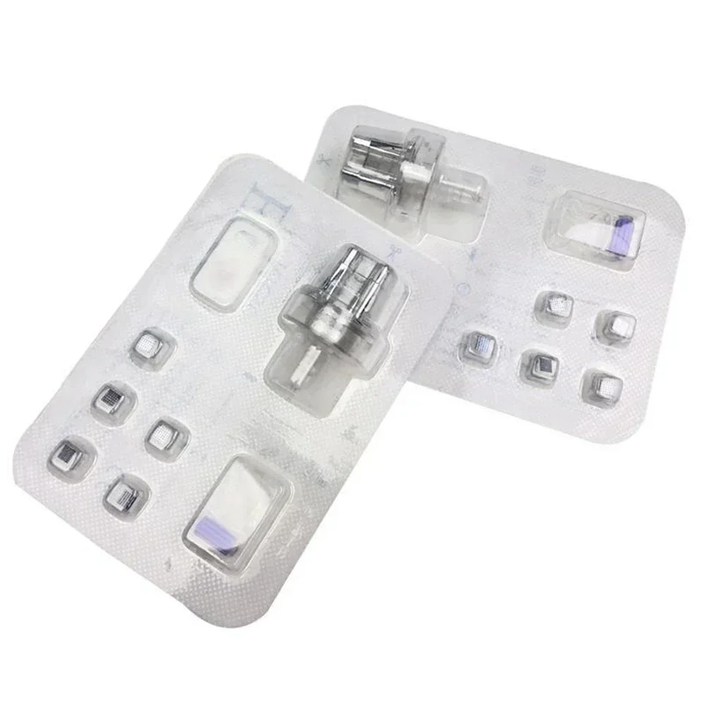 

BB5Pcs 3in1 Replacement Chips for EMS RF Nano Mesotherapy Machine
