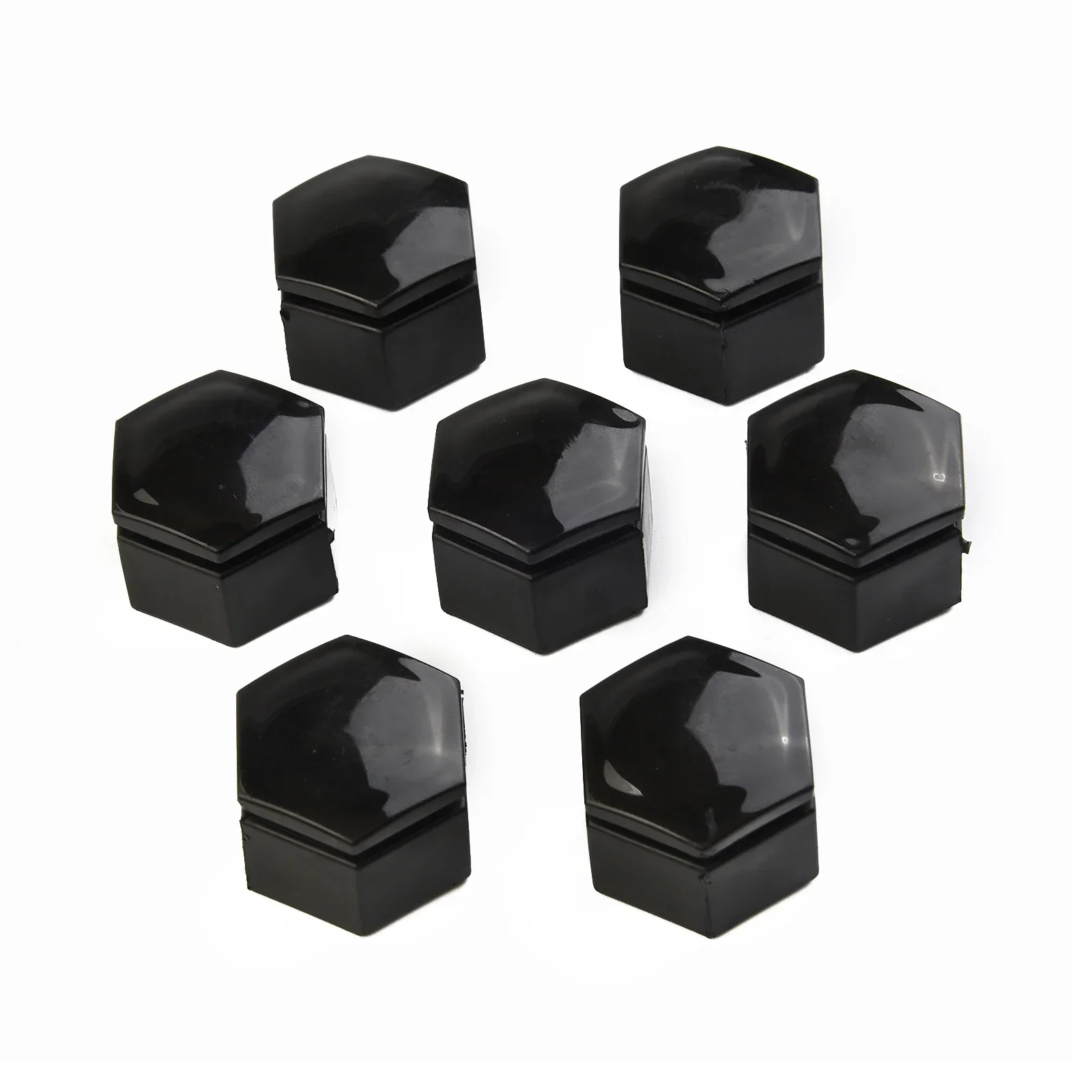 Wheel Covers Nut Bolt Covers Insignia Internal Diameter 22mm Replacement Wheel 20pcs 22mm ABS Plastic