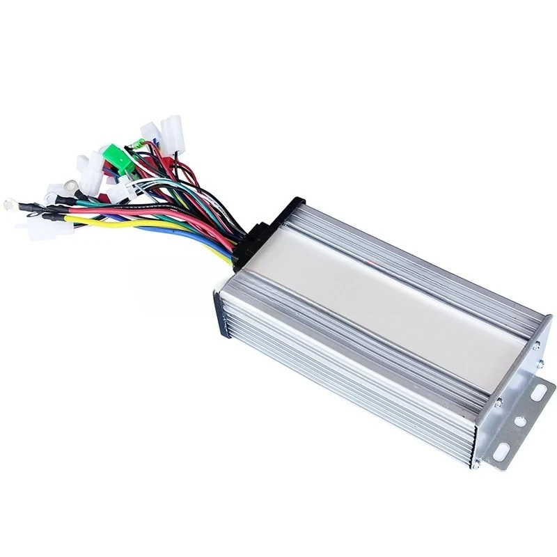 

Electric vehicle controller 48v universal battery car tricycle intelligent brushless 60V800w1000W dual mode universal control