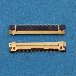 2pcs LCD Cable FPC Connector On Logic Board Motherboard For DELL Alienware 15 17 R2 R3 R4 R5