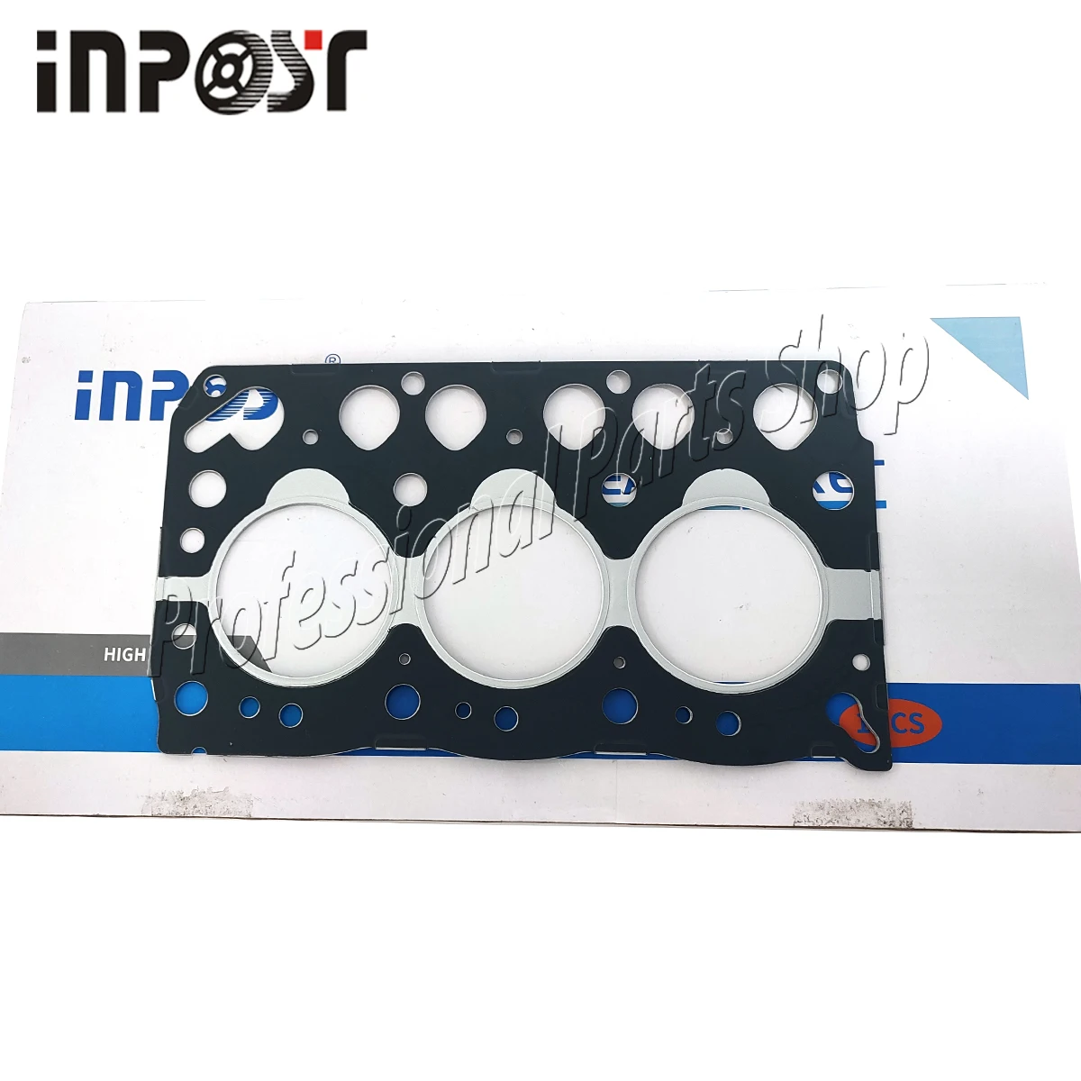 

3LA1 Cylinder Head Gasket For ISUZU Engine (Stainless)