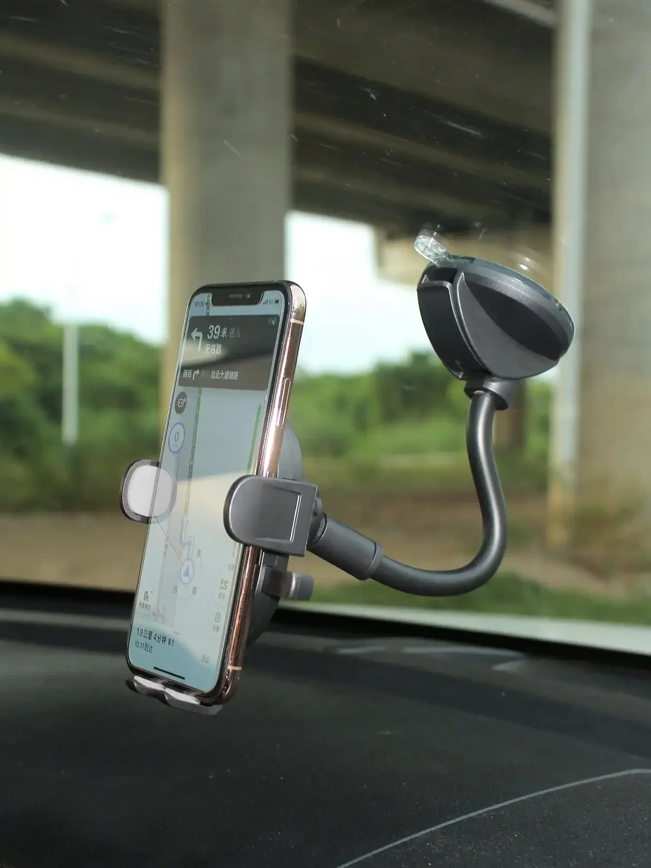 

1pc Suction Cup Car Phone Holder,Small gifts