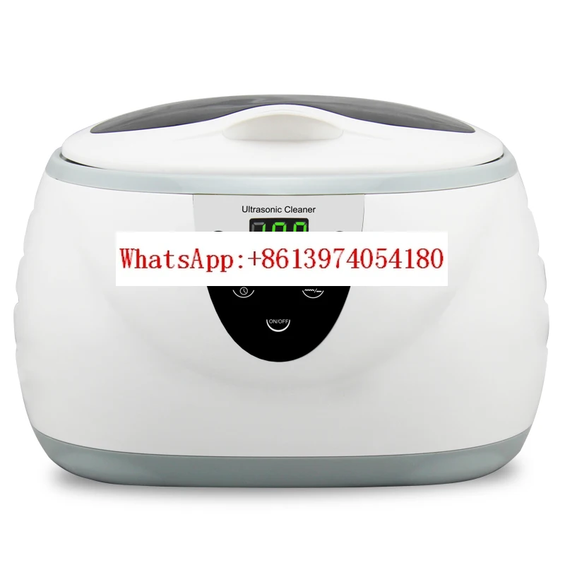 

Glasses washing machine, glasses washing machine, jewelry cleaner 3800
