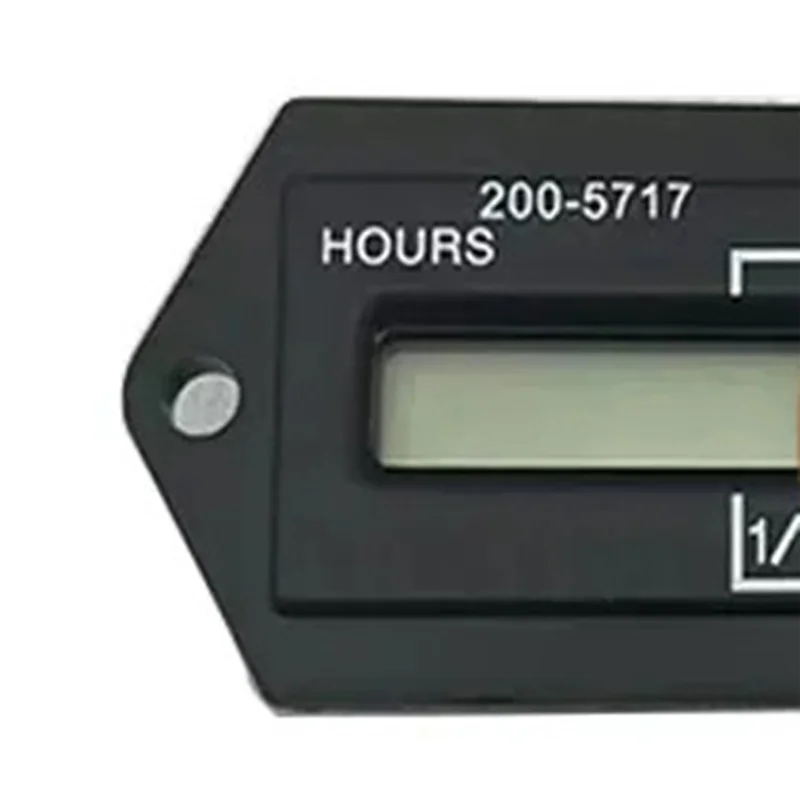 

A90E-200-5717 Skid Steer Loader Hour Meter Timetable 2005717 216B 226B 236B 247B 267B 268B