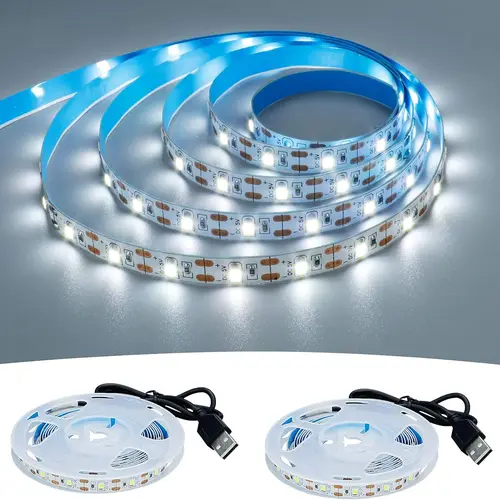 네온 소프트 튜브 Cob LED 스트립 라이트, 매우 밝은 320LEDs/m RA90, 스위치 포함, EU/US 플러그, 방수 야외 장식, 110V, 220V, 35M 